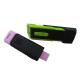 USB Mini Clip Card Reader Mp3 Player with Built - in Loudspeaker BT-P035