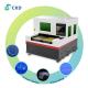 150W Splitting Laser Source Glass Cutting Machine 200-hour Maintenance Interval