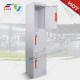 supply Steel locker cabinet FYD-G003,H1850XW380XD450mm, KD structure,3 door,3 handle
