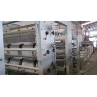 Valve Port Filling Plastic Bag Maker Machine , Sealing Plastic Bags Machine