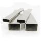 ERW Seamless Stainless Steel Square Pipe 8K 2B 201 304L 316 316L 6m