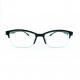 Customized  Women's Half Frame Glasses 54-17-150mm Anti Dryness