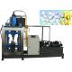 High Speed Hydraulic Tablet Press Machine Overload Protection Multifunctional Tablet Forming Machinery
