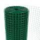 High Quality PVC Coated Holland Wire Mesh Low-carbon Steel Wire Netting Black PVC Welded Wire Mesh Price