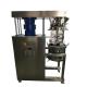 10 Gallon Vacuum Emulsifier Homogenizer 15KW Ointment Making Machine