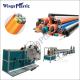 HDPE PE Cable Micropipe Bundle Casing Pipe Extrusion Machine Production Line