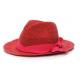 New Designed Stylish Panama twist-bow hat