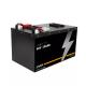 Customized Lifepo4 Battery Pack 60V 100Ah AGV Lithium Battery OEM ODM With BMS