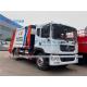 10cbm Dongfeng Howo Isuzu Jmc Foton Waste Compactor Truck