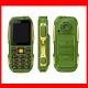 2.4 inch Long Standby Chargers Mobile Phone Sim Card Flashlight Wireless Fm Radio feature Phones
