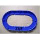 Durable Roof Drain Cast Iron Large Clamping Collar Cast Iron Drainage Products