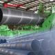 Stable Operation Spiral Welded Pipe Unit With Round Pipe Specifications Ranging From 219 To 3000mm