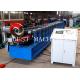 Round Shape Rainspout Downspout Roll Forming Machine 0.5mm Material PPGI and GI Steel