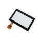 High Accuracy 5 Inch Lcd Resistive Touch Screen 3H Surface Hardness