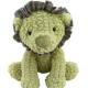 Forest Animal Stuffed Toys Customized Super Soft Lion Plush Toy