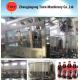Automatic carbonated soft drink production line/filling machine
