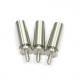 Micro Machining Sandblasting Titanium Nozzle Parts