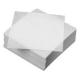 58g 0.055mm Blue Glassine Paper Self Adhesive Food Packaging Paper Roll