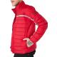 Detachable Warm Puffer Down Jacket Casual Camping Waterproof Men Padded