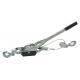 2 Ton Carbon / Stainless Steel Manual Hand Heavy Duty Power Puller / Cable Hoist Puller
