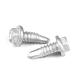 Stainless Steel Hex Washer Head Self Tapping Screws for Easy Metal Sheet Installation