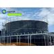Recycling Food Waste Anaerobic Digester Tank For Biogas Digestion Plant