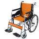 Soft Seat Solid Tire Medical Transport Wheelchair Patient Transport OEM Available