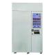 Micro-wave Oven Heating Hot Meal / Pizza Automatic Vending Solutions with freeze -21 degree
