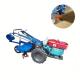 Walking Agricultural Farm Machinery 2 Wheels Farm Hand Tractor