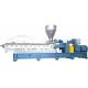 high quality easy operation Parallel Co-rotating Twin Screw Extruder Machine