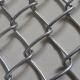 3.76mm - 50x50mm chain link fence Cyclone Fence For Sale