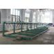 Decoiler Roof Panel Roll Forming Enquipment 3 Phase Stacker Machine