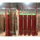 Enclosed Flooding IG55 Argonite Gas Fire Suppression System Extinguisher