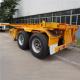 20FT Container Trailer Chassis