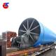 Roller Limestone Cement Stainless Steel Rotary Kiln Plant