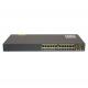 Cisco Catalyst C2960 Plus Business Network Switch 24 X 10/100 Ports Lan Base WS-C2960+24TC-L 2 X 10/100/1000 (RJ45)