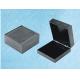 90*90*base15/top23mm  plastic packaging box  material P1-96