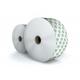 Commercial NCR Carbonless Paper In Reels Customized Roll Width Office Usage