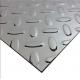 304 316 MS Checkered Sheet ASTM Embossed Stainless Steel Plate