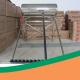 Anti Freezing 300L Solar Geyser Dia 360mm High Pressure Solar Water Heater ISO