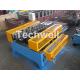 Simple Type Cold Roll Forming Equipment For Lateral Movement By Adjusted Side Handwheel