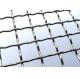 Crimped Woven Wire Mesh Stainless Steel Galvanized Plain Weave