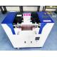 HK-320C Lab Ink Printing Flexo Ink Proofer with online UV dryer and Cooler