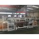 Pneumatic 380V 3phase Fence Mesh Welding Machine For Galvanized Panel