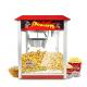 1400 Electric Snack Machine Non-stick Pot Popcorn Making Machine with Transparent Glass