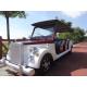 38.5KW Electric Vintage Cars Tours 8 person 30km/h Max Speed JH-JK0321