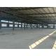 Hot-Rolled Steel Prefabricated Warehouse Workshop Plant Hangar Shed Construction