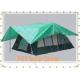 Camping Ground Cover  Pe Fabric Pe Tent Material Awning Cover Tarp Sheet
