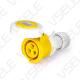 Male And Female Electrical Plugs 3 Core 4 Core 5 Core Industry Electrical