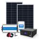 Residential Solar Energy Storage System Electric Off Grid Solar Power System